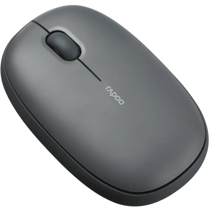 Мышь Rapoo M650 Dark, Серый №3