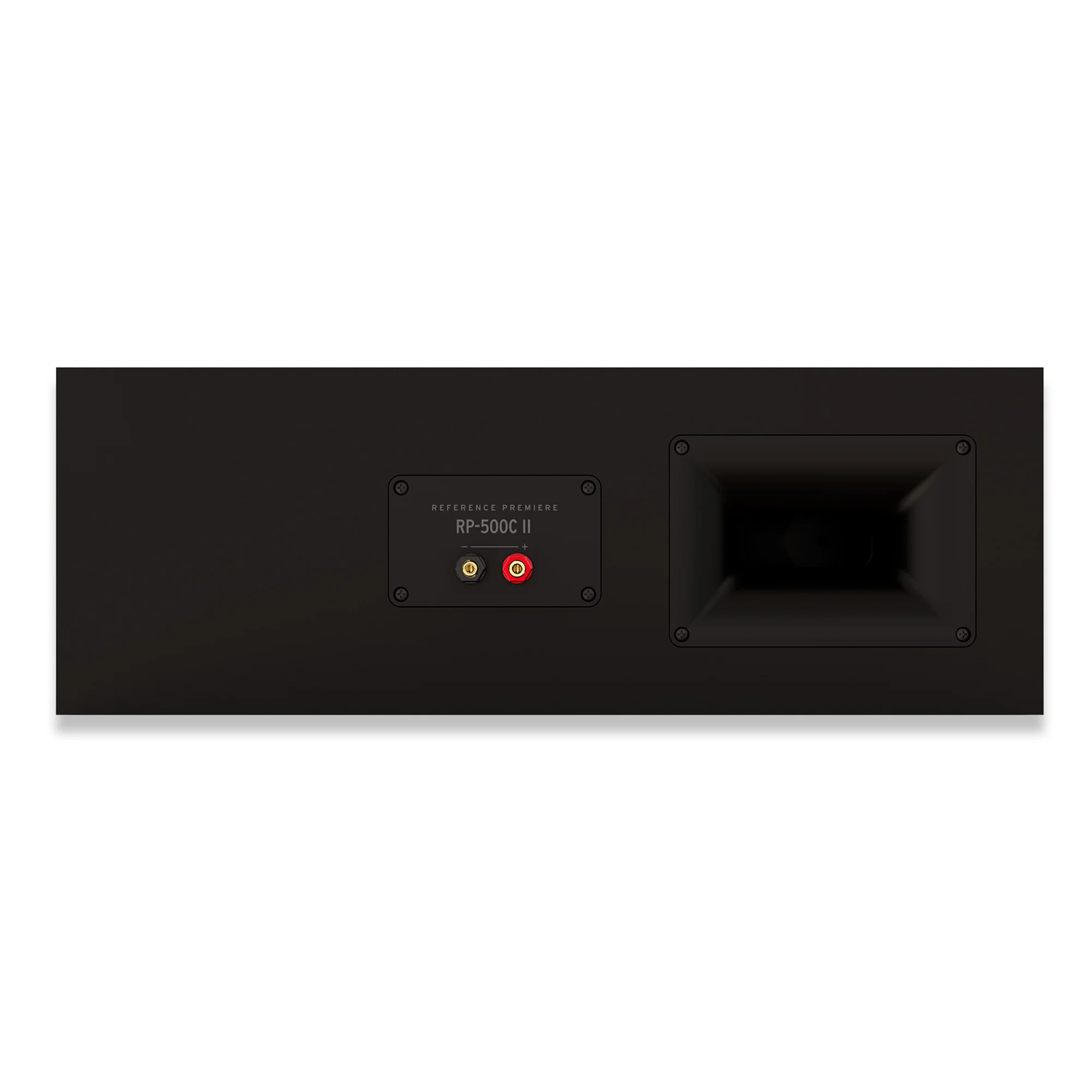 Центральный канал Klipsch RP-500C II, Коричневый детальное изображение - 5