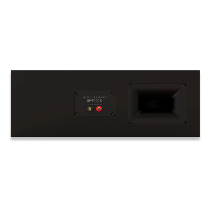 Центральный канал Klipsch RP-500C II, Коричневый №5