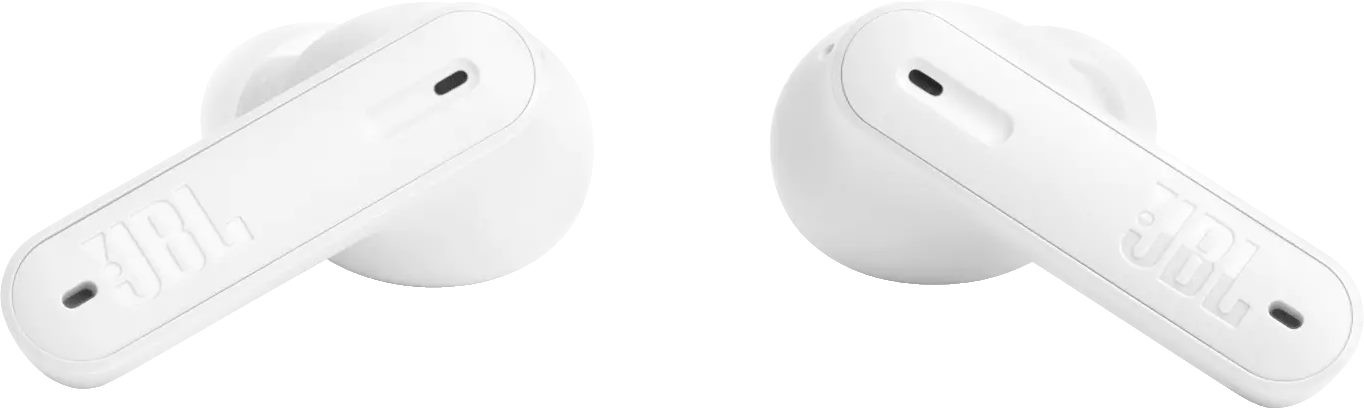 Беспроводные наушники JBL Tune Beam, Белый детальное изображение - 3