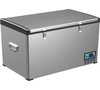 Автомобильный компрессорный холодильник Alpicool BD85, 990046, 12/24/220 В, Серый вариант - 1