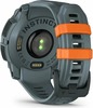 Смарт-часы Garmin Instinct 3 Solar, 45 мм, Серый вариант - 2