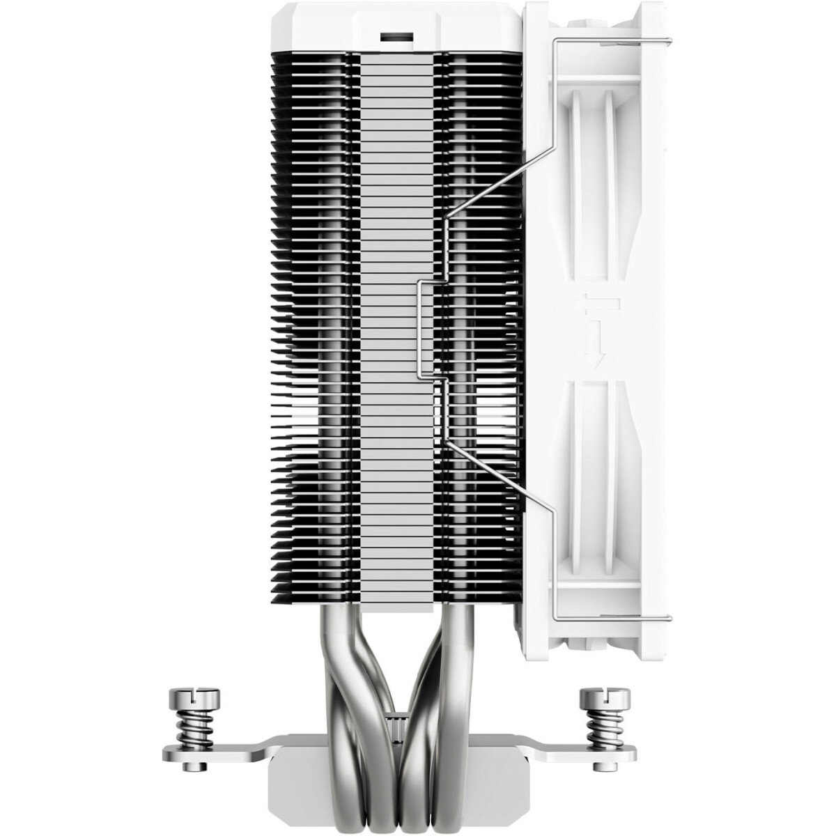 Кулер Thermalright Assassin X 120 R Digital, Белый детальное изображение - 6