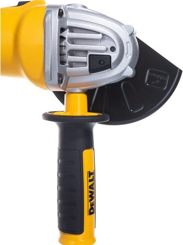 Угловая шлифмашина DEWALT DWE 4215, 125 мм, 11000 об/мин, 1200 Вт детальное изображение - 7