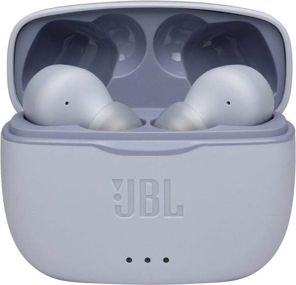 Беспроводные наушники JBL Tune 215TWS, Фиолетовый детальное изображение - 6
