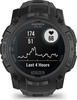 Смарт-часы Garmin Instinct 3 Solar Tactical Edition, 50 мм, Черный вариант - 8
