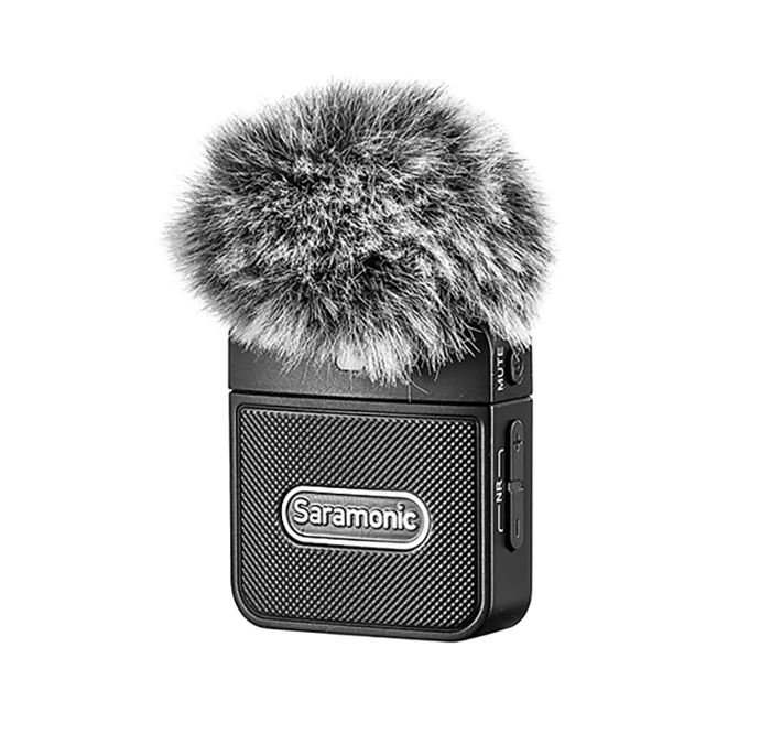 Радиосистема Saramonic Blink100 B2 (2TX+RX), Черный №2