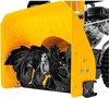Снегоуборщик бензиновый STEHER EXTREM GST-756E GST-756E, 7 л.с., 5150 Вт, Желтый/Черный вариант - 9