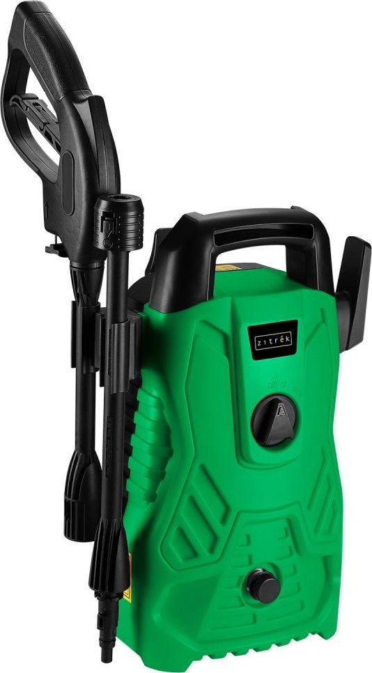 Автомойка ZITREK ZKCW110, 1.4 кВт, 110 бар, Зеленый детальное изображение - 1