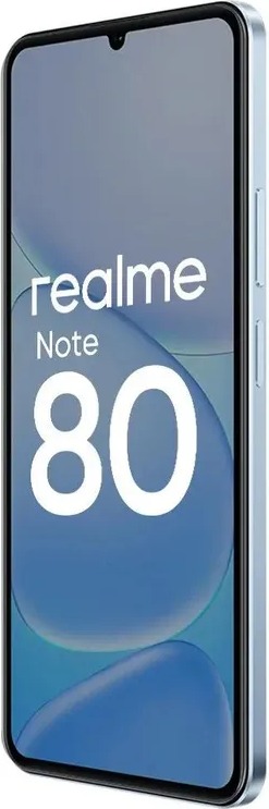 Смартфон Realme Note 80 4/128 Гб, Голубой, Dual nano-SIM детальное изображение - 7