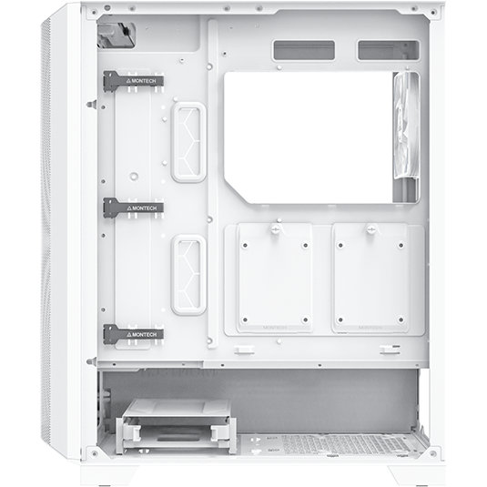 Корпус MONTECH SKY ONE LITE, Белый детальное изображение - 5