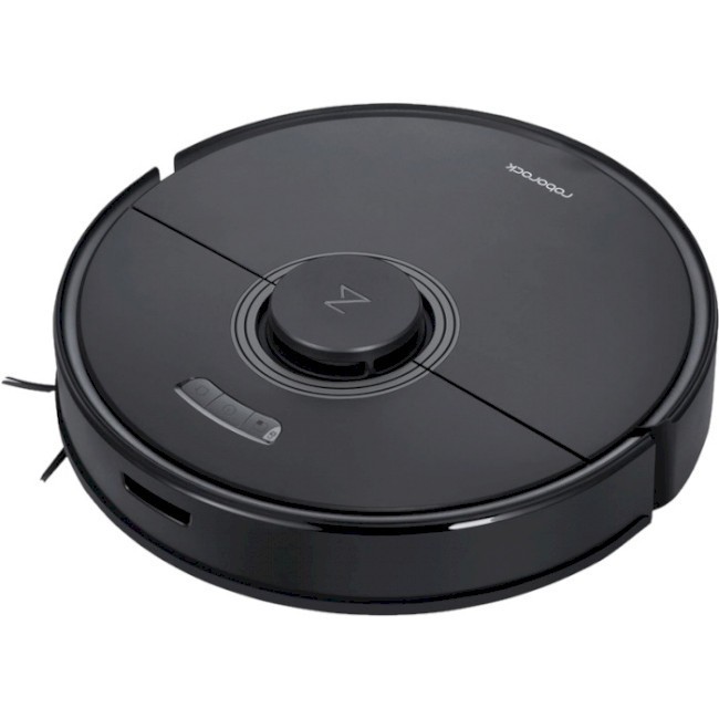 Робот-пылесос Roborock Q7 Global Black детальное изображение - 2