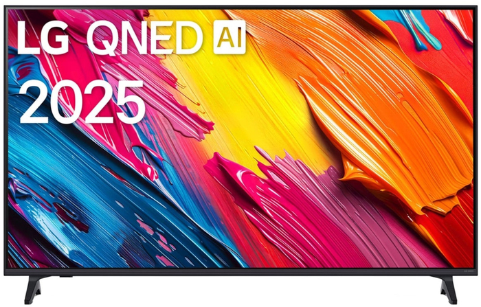 Телевизор LG 55QNED70A6A 2025, 55