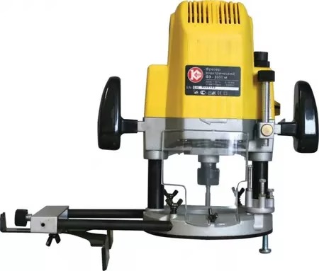Фрезер Калибр Мастер ФЭ 00000020587, 1600 Вт, Желтый детальное изображение - 1