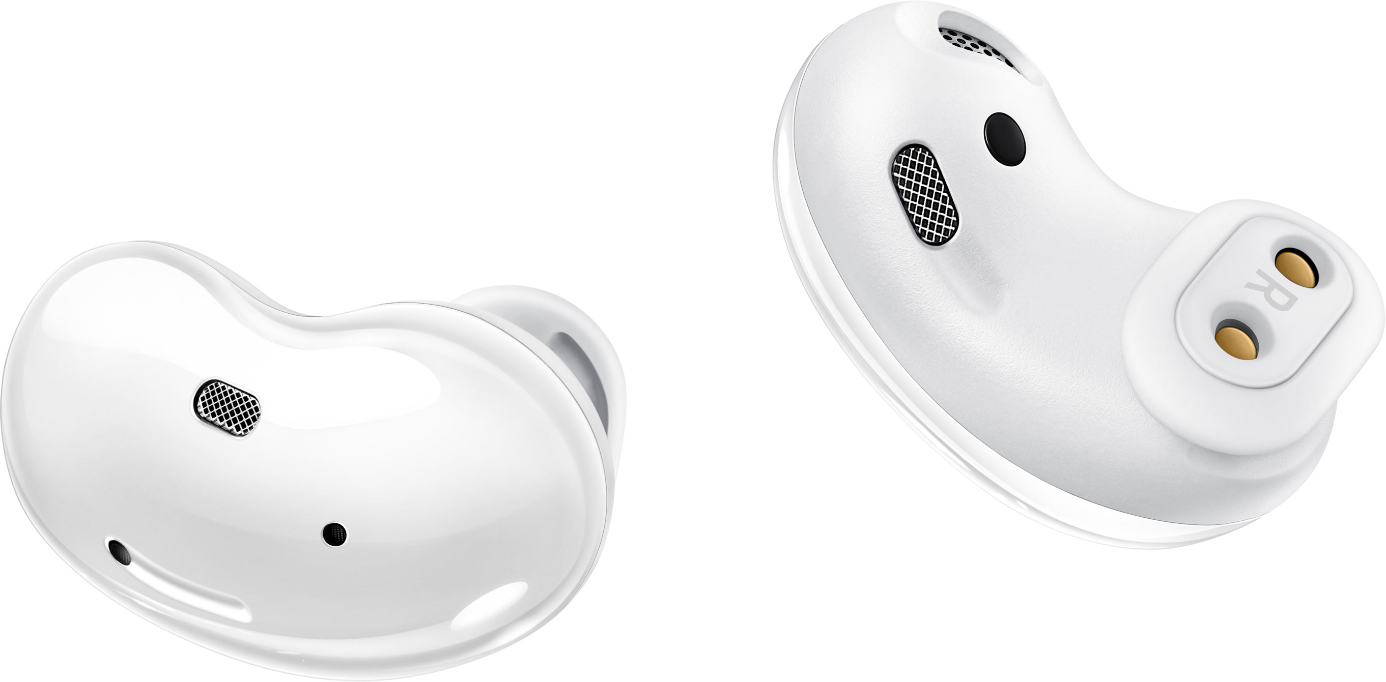 Беспроводные наушники Samsung Galaxy Buds Live Белый детальное изображение - 4