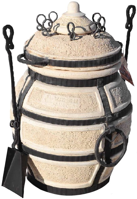 Мангал / барбекю Amphora Sarmat Donskoy детальное изображение - 1