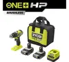 Аккумуляторная дрель-шуруповерт Ryobi ONE+ HP RPD18X-0 5133004984, 18 В, 95 Нм, 0,05 А·ч  вариант - 3