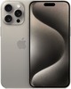 Смартфон Apple iPhone 15 Pro Max 256 Гб, Натуральный титан, Dual nano SIM вариант - 1