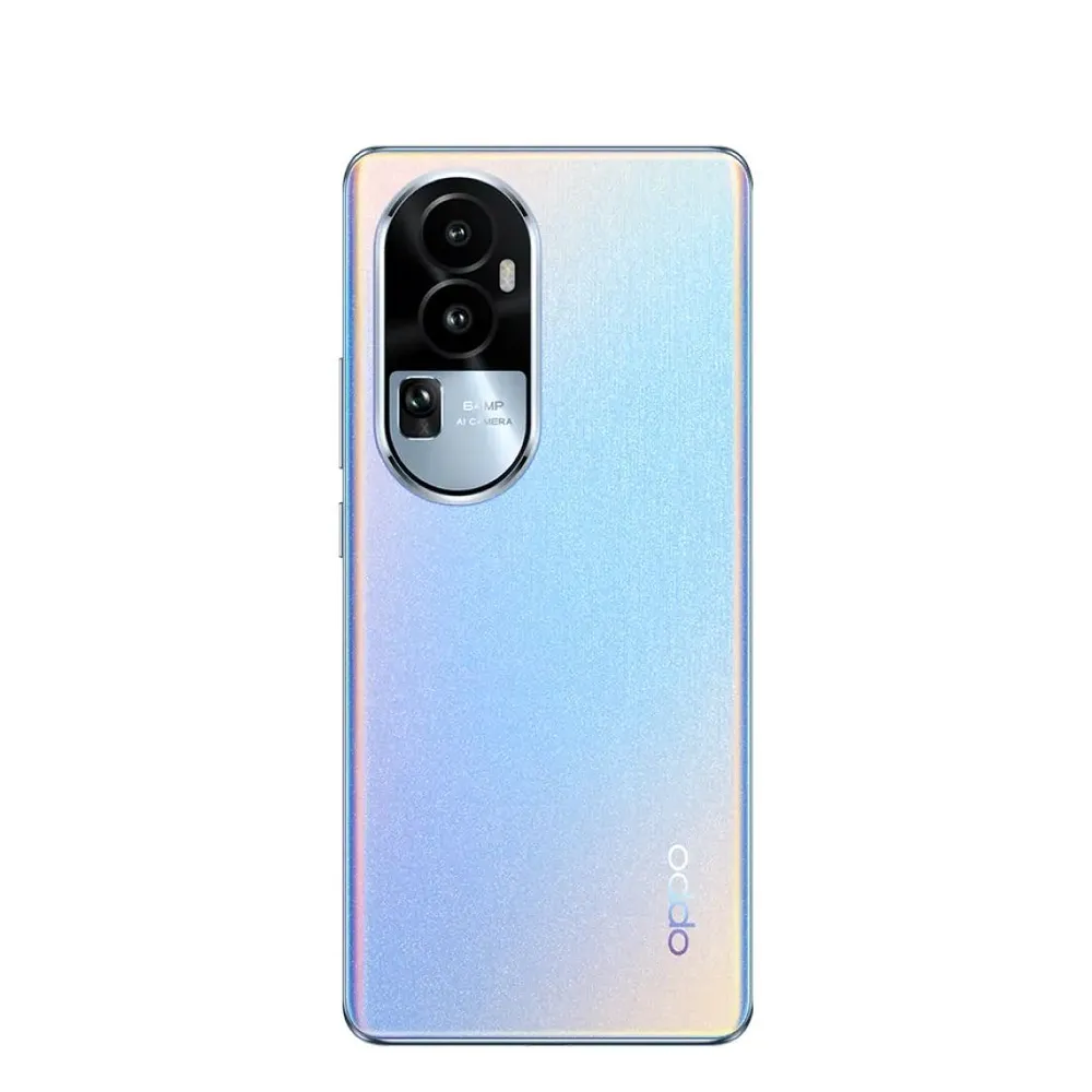Смартфон OPPO Reno10 CN 12 256 Гб, Синий, Dual nano-SIM детальное изображение - 2