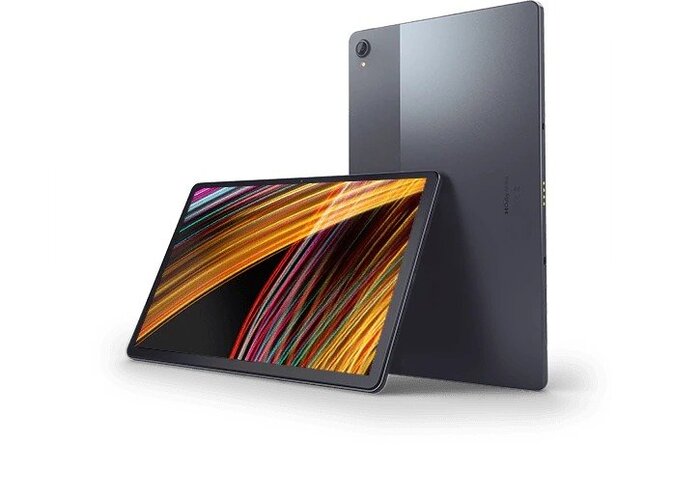 Планшет Lenovo Tab P11 Plus 4/128 ГБ, Серый, LTE №8