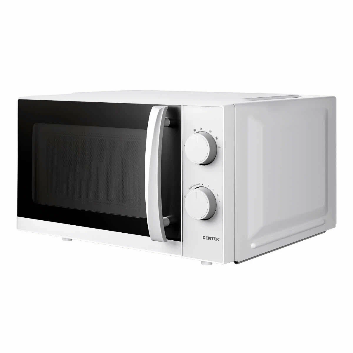 Микроволновая печь Centek CT-1571, Белый детальное изображение - 2