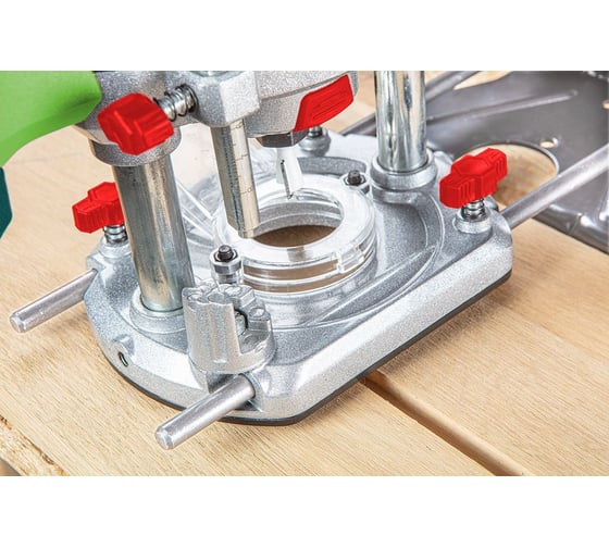 Фрезер VERTO 52G713, 1200 Вт, Черный детальное изображение - 5