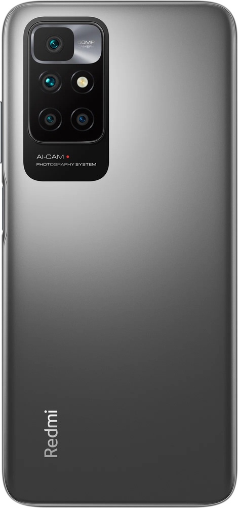 Смартфон Xiaomi Redmi 10 128 ГБ, Серый карбон, Dual nano SIM Смартфон Xiaomi Redmi 10 4/128 ГБ, Серый карбон, Dual nano SIM №3
