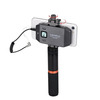 Радиосистема CoMica UHF CVM-WS50 H для смартфона, Черный вариант - 5
