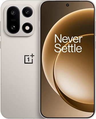 Смартфон OnePlus 15 12/512 Гб, Бежевый, Dual nano SIM + Esim детальное изображение - 1