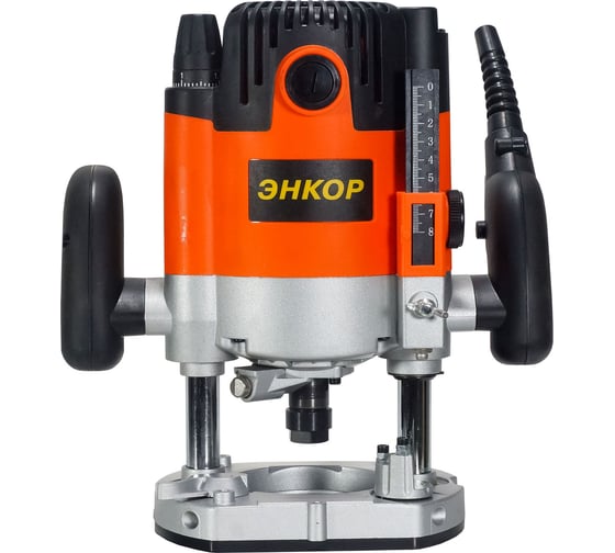 Фрезер Энкор ФМЭ-12Э 50267, 2000 Вт, Оранжевый детальное изображение - 1