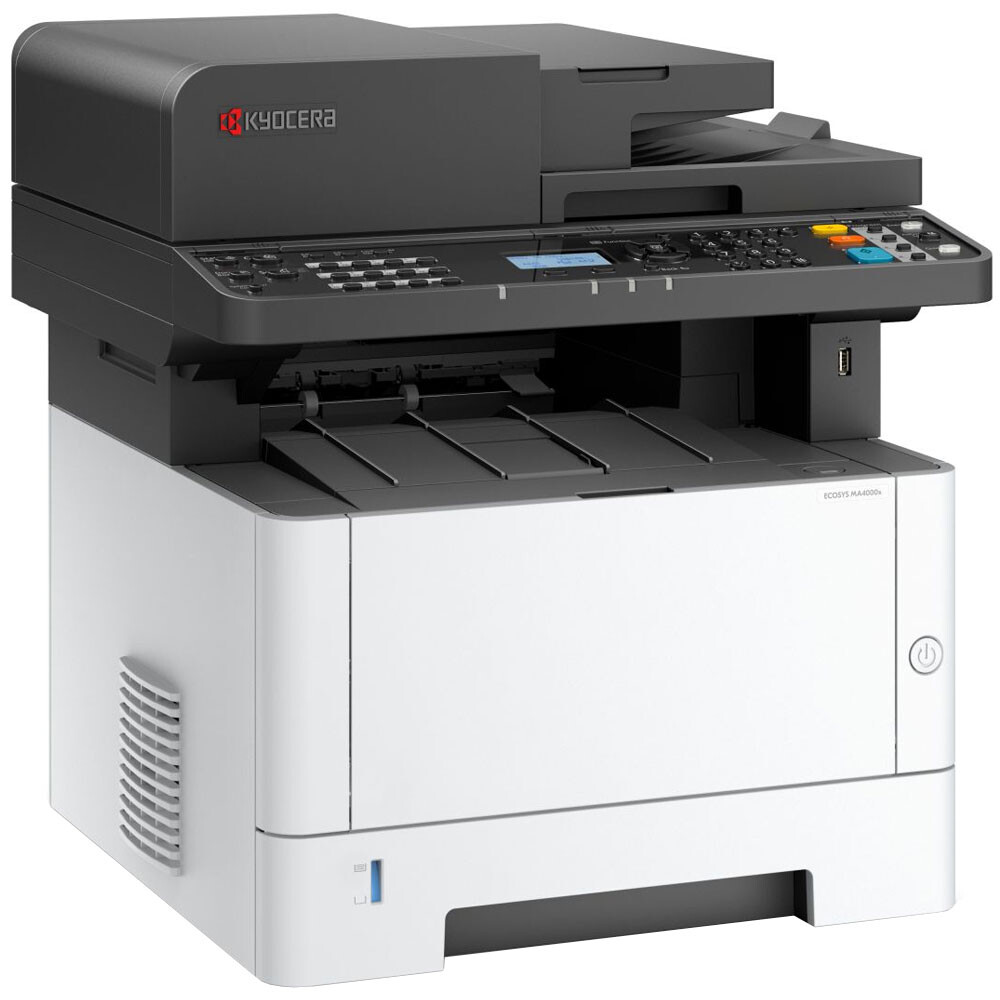 МФУ Kyocera Ecosys MA4000x, Белый детальное изображение - 3
