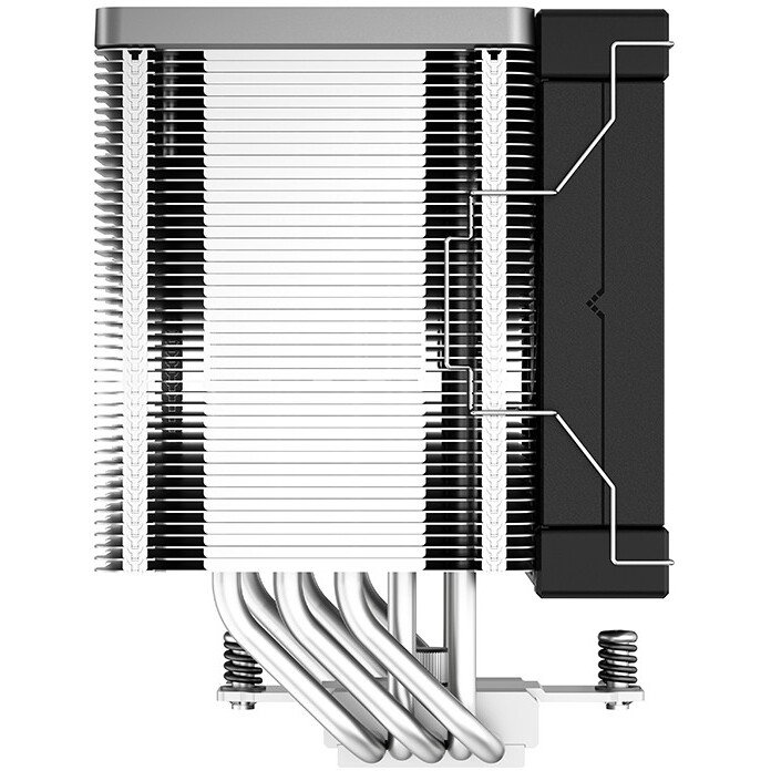Кулер DeepCool AK500, Черный детальное изображение - 4