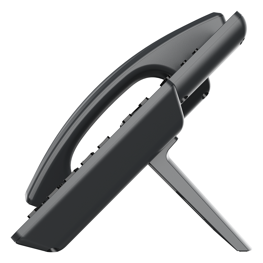 VoIP-телефон Grandstream GRP2602W, Черный детальное изображение - 3