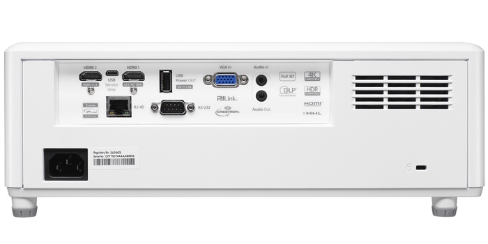 Проектор Optoma HZ40, Белый №2
