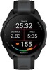 Смарт-часы Garmin Forerunner 165 Music, 43 мм, Черный вариант - 2