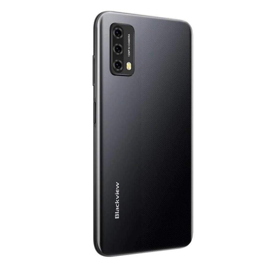 Смартфон Blackview A90 64 Гб, Черный, Dual nano SIM детальное изображение - 5