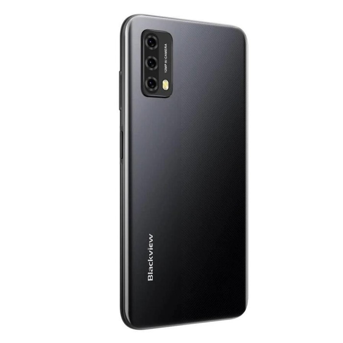 Смартфон Blackview A90 64 Гб, Черный, Dual nano SIM №5
