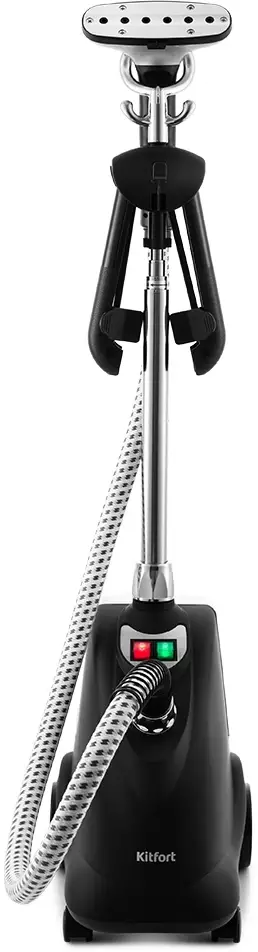 Отпариватель Kitfort KT-978, Черный детальное изображение - 2