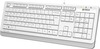 Клавиатура A4Tech Fstyler FKS10, Белый вариант - 2