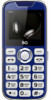 Мобильный телефон BQ 2005 Disco, 32 Мб, Синий, Dual mini-SIM вариант - 2
