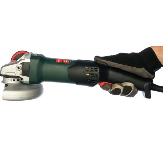 Угловая шлифовальная машина Metabo WE 17-150 QUICK RT 601087000, 150 мм, 9600 об/мин, 1750 Вт детальное изображение - 4
