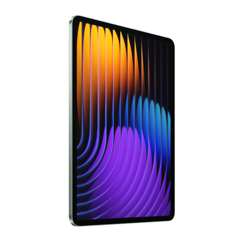 Планшет Xiaomi Pad 7 256 ГБ, Зеленый детальное изображение - 3