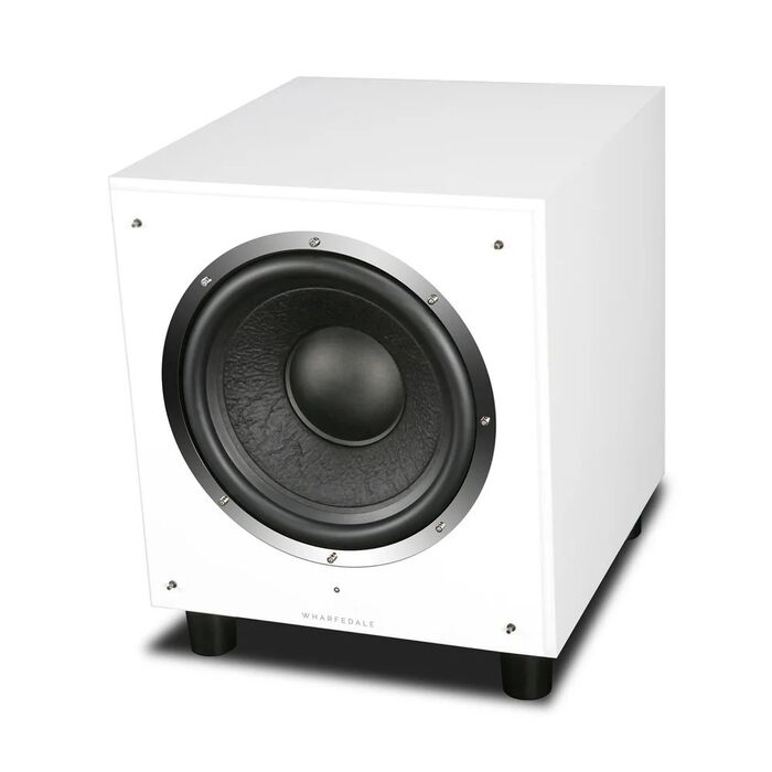 Сабвуферы Wharfedale Diamond SW-15, Белый №4