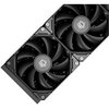 Система жидкостного охлаждения ID-COOLING FX360 PRO, Черный вариант - 3