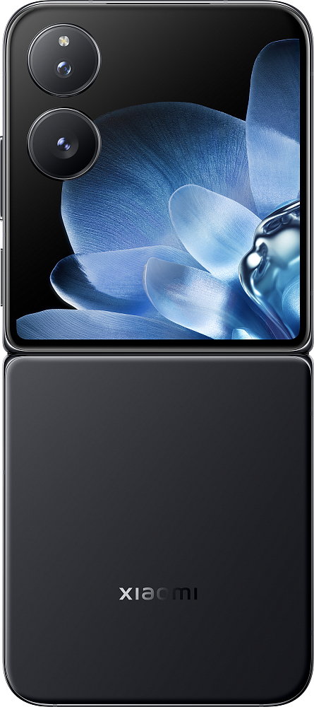 Смартфон Xiaomi MIX Flip 12/512 Гб, Черный, Dual nano-SIM детальное изображение - 3