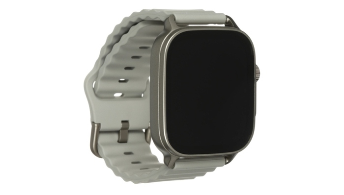 Умные часы Realme Watch 5, 44 мм, Серебристый №2