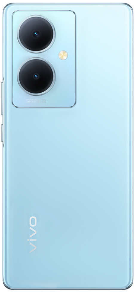 Смартфон Vivo Y78 Plus 128 ГБ, Синий, Dual nano-SIM детальное изображение - 4