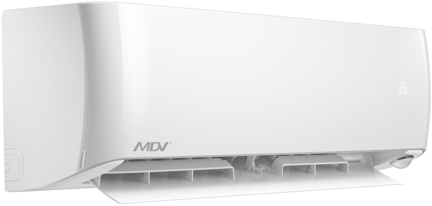 Кондиционер MDV MDSOP-09HRFN8/MDOOP-09HFN8, Белый детальное изображение - 2