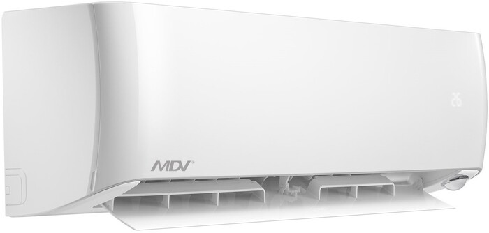 Кондиционер MDV MDSOP-09HRFN8/MDOOP-09HFN8, Белый №2