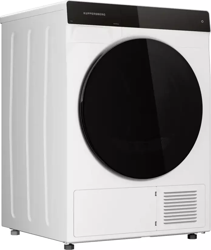 Сушильная машина Kuppersberg High-Tech DM 590 W, 8534, Белый детальное изображение - 3